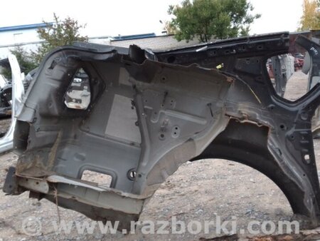 ФОТО Чверть кузова задня для Infiniti M35/M45 Киев