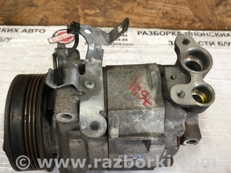 ФОТО Компресор кондиціонера для Subaru Impreza WRX Киев