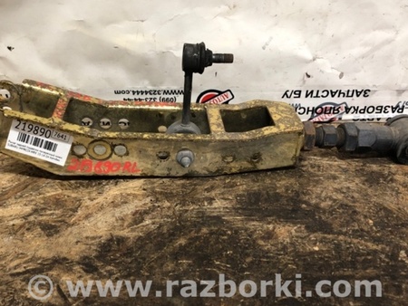 ФОТО Важель задньої підвіски нижній поперечний (під пружину) для Subaru Impreza WRX Киев