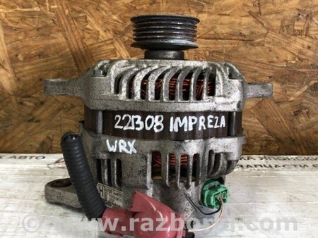 ФОТО Генератор для Subaru Impreza WRX Киев