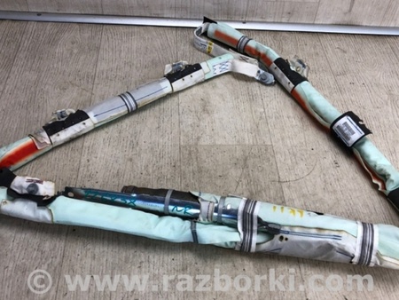 ФОТО Подушка безпеки (штора) для Jeep Cherokee (2014-) Киев