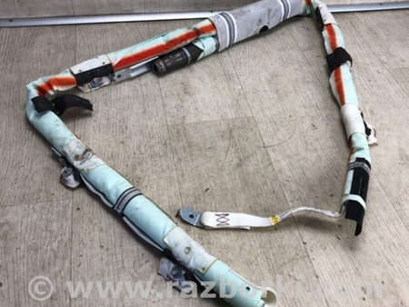 ФОТО Подушка безпеки (штора) для Jeep Cherokee (2014-) Киев