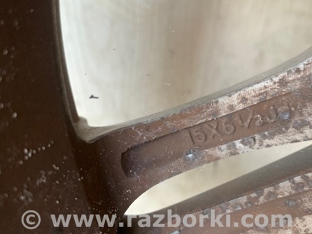 ФОТО Диск R15 для Chevrolet Evanda V200 (09.2004-09.2006) Киев