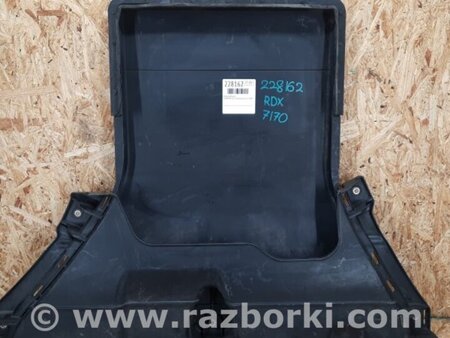 ФОТО Повітрозабірник для Acura RDX TB 1/2 (07.2006-2012) Киев
