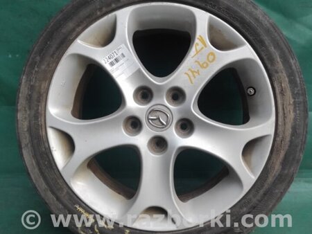 ФОТО Диск R17 для Mazda 5 CR (2006-2010) Киев