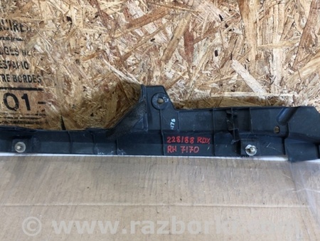 ФОТО Накладка крила для Acura RDX TB 1/2 (07.2006-2012) Киев