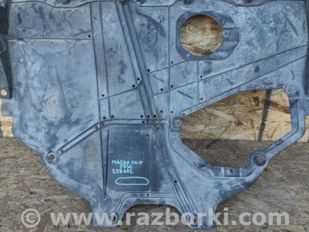 ФОТО Захист двигуна для Mazda CX-5 KE (12-17) Киев