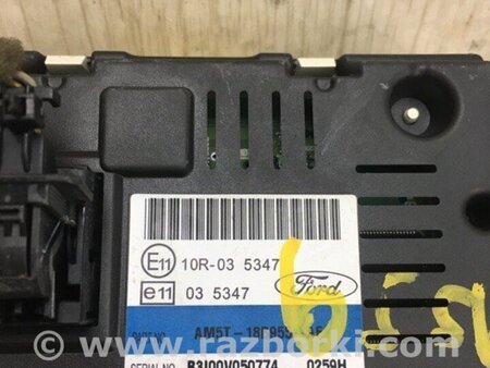 ФОТО Монітор для Ford Focus 3 (01.2010 - 03.2018) Киев