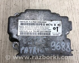 Блок керування AIRBAG Jeep Patriot (10-17)