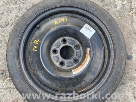 ФОТО Колісний диск (докатка) для Ford Focus 3 (01.2010 - 03.2018) Киев