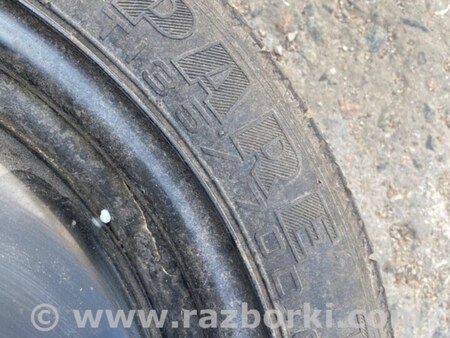 ФОТО Колісний диск (докатка) для Ford Focus 3 (01.2010 - 03.2018) Киев