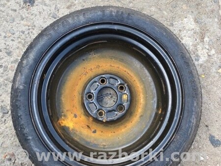 ФОТО Колісний диск (докатка) для Ford Focus 3 (01.2010 - 03.2018) Киев