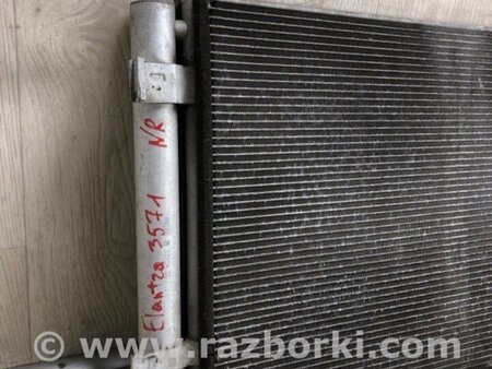 ФОТО Радіатор кондиціонера для Hyundai Elantra HD (04.2006-03.2012) Киев