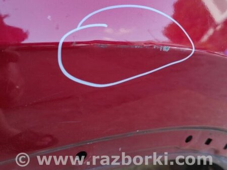 ФОТО Чверть кузова задня для Mazda CX-5 KE (12-17) Киев