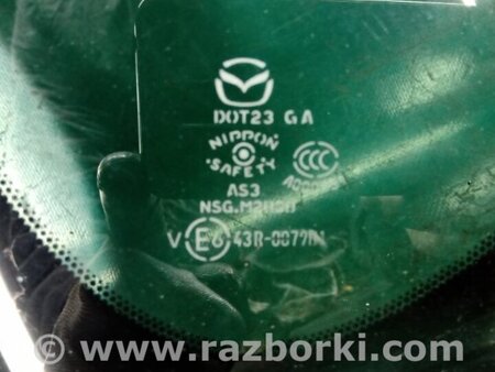 ФОТО Скло в кузов для Mazda CX-5 KE (12-17) Киев