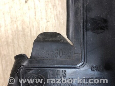 ФОТО дефлектор радіатора для Chevrolet Cruze J400 (2016-2024) Киев