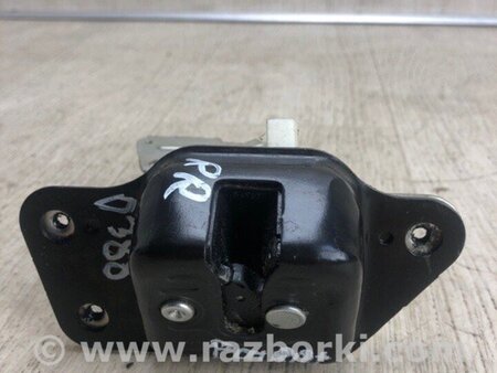 ФОТО Замок кришки багажника для Jeep Patriot (10-17) Киев