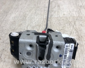 Замок двері задній лівий Jeep Patriot (10-17)