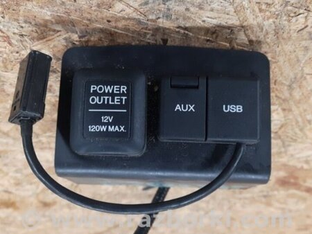 ФОТО USB адаптер для Honda Crosstour (2009-2015) Киев