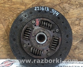 Диск зчеплення Suzuki SX4