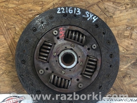 ФОТО Диск зчеплення для Suzuki SX4 Киев
