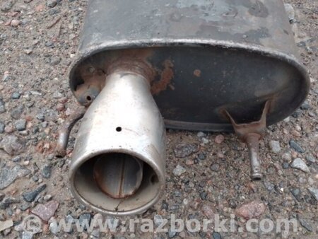 ФОТО Глушник для Lexus ES350 (12-18) Киев