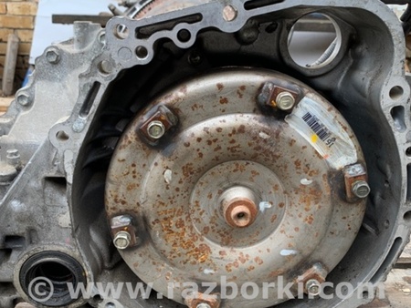 ФОТО АКПП на запчастини (під ремонт) для Toyota RAV-4 (05-12) Киев