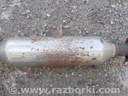 ФОТО Глушник для Toyota Camry 40 XV40 (01.2006-07.2011) Киев
