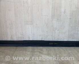 Накладка порогу зовнішня GMC Acadia