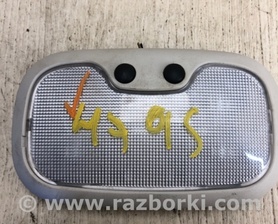 плафон салону Jeep Compass