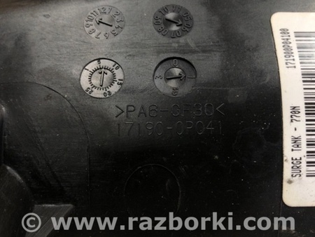 ФОТО Колектор впускний для Toyota Avalon XX30 (12.2004-10.2012) Киев