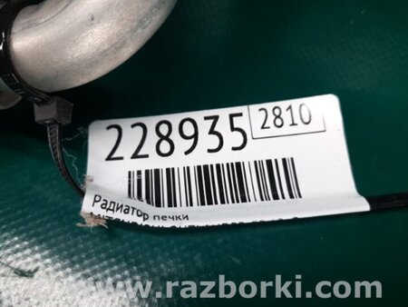 ФОТО Електричний радіатор пічки салону для Mitsubishi Outlander GF (2012-) Киев