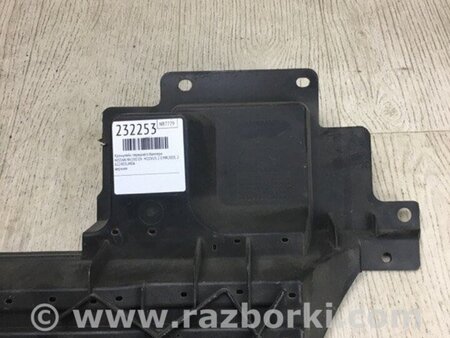 ФОТО Кронштейн підсилювач переднього бампера для Nissan NV200 USA (2013-) Киев