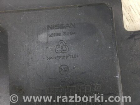 ФОТО Кронштейн підсилювач переднього бампера для Nissan NV200 USA (2013-) Киев