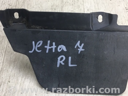 ФОТО Лівий задній бризговик для Volkswagen Jetta USA (2018-) Киев