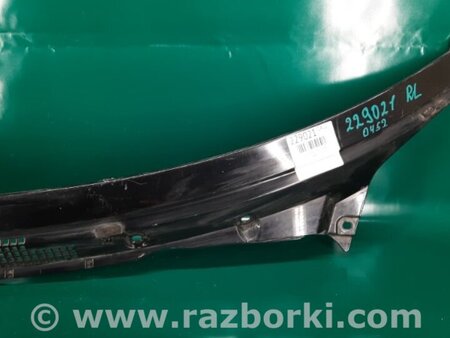 ФОТО Жабо під лобове скло (пластик) для Acura RL (1995-2012) Киев