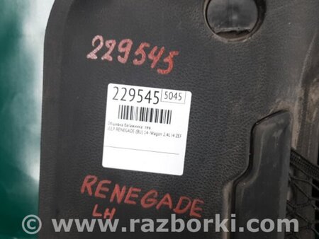 ФОТО Обшивка багажника для Jeep Renegade (BU) (2014-) Киев