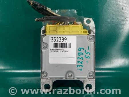 ФОТО Блок керування AIRBAG для Toyota Camry 50 XV55 (04.2014-07.2018)  Киев