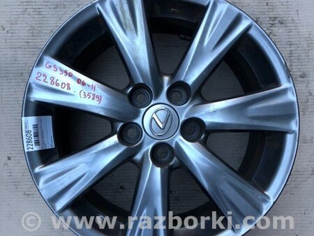 ФОТО Диск R17 для Lexus GS350 Киев