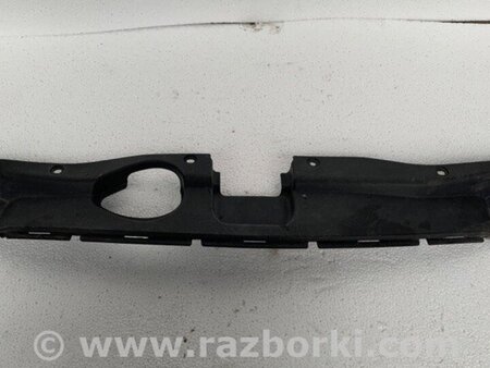 ФОТО Накладка передньої панелі для Hyundai Santa Fe CM (05-12) Киев