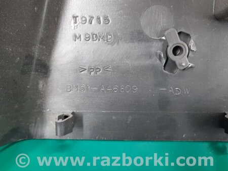 ФОТО Обшивка багажника для Ford Focus 3 (01.2010 - 03.2018) Киев