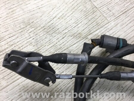ФОТО Трос ручного гальма для Chevrolet Cruze J400 (2016-2024) Киев