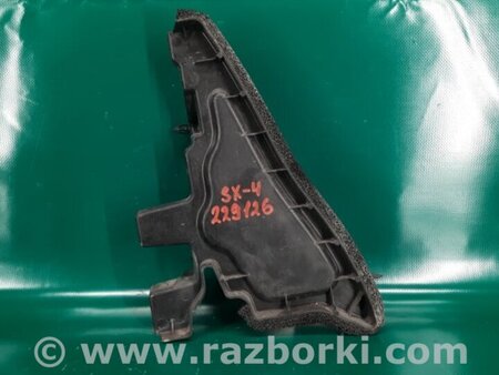 ФОТО Накладка крила для Suzuki SX4 Киев