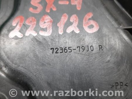 ФОТО Накладка крила для Suzuki SX4 Киев