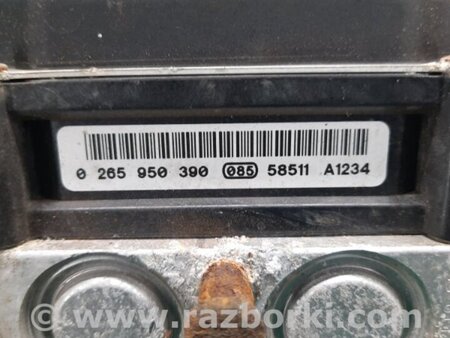 ФОТО Блок антиблокувальної системи для Hyundai Sonata NF (09.2004-10.2010) Киев