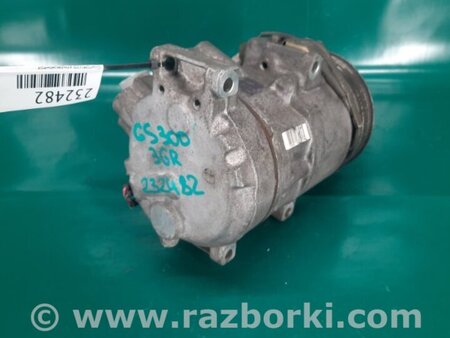 ФОТО Компресор кондиціонера для Lexus GS300 (97-05) Киев