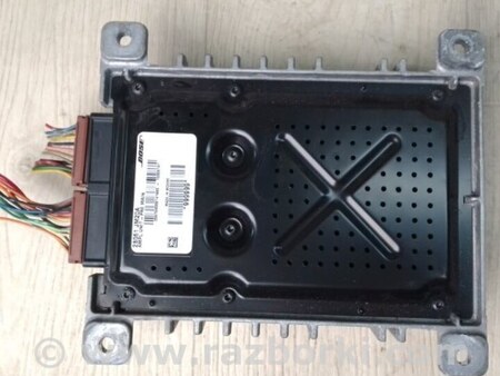 ФОТО Підсилювач звуку для Hyundai Sonata YF (09.2009-03.2014) Киев