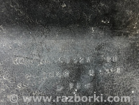 ФОТО Підкрилок для Mazda 6 GG/GY (2002-2008) Киев