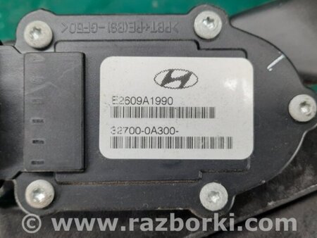 ФОТО Педаль газу для Hyundai Sonata NF (09.2004-10.2010) Киев