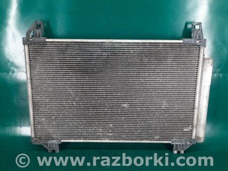 ФОТО Радіатор кондиціонера для Toyota Yaris (05-11) Киев